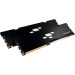 Prologix Модуль пам'яті для комп'ютера DDR5 32GB (2x16GB) 5600 MHz Black Prologix (PRO32GB5600B5K)