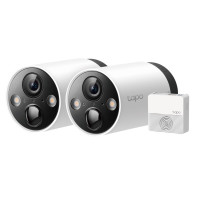 Мережева відеокамера SMART H.264 TAPO C420S2 TP-LINK