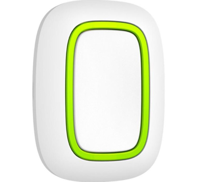 Ajax Тривожна кнопка BUTTON WHITE 000014729 AJAX