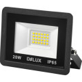 Delux Прожектор Delux FMI 11 LED 20Вт 6500K_IP65 (90021205)
