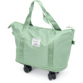 Voltronic Дорожня сумка Voltronic 55х22х80 cm, 56-75 л Green (YT-M-75Green)