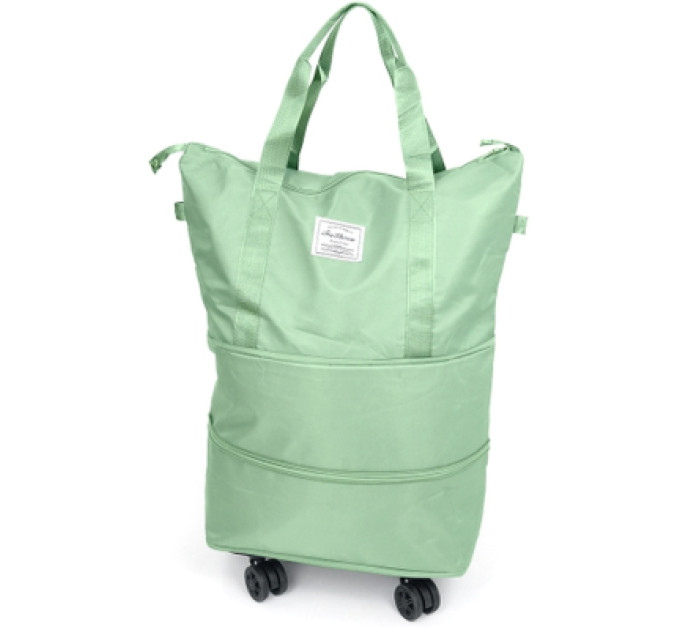Voltronic Дорожня сумка Voltronic 55х22х80 cm, 56-75 л Green (YT-M-75Green)