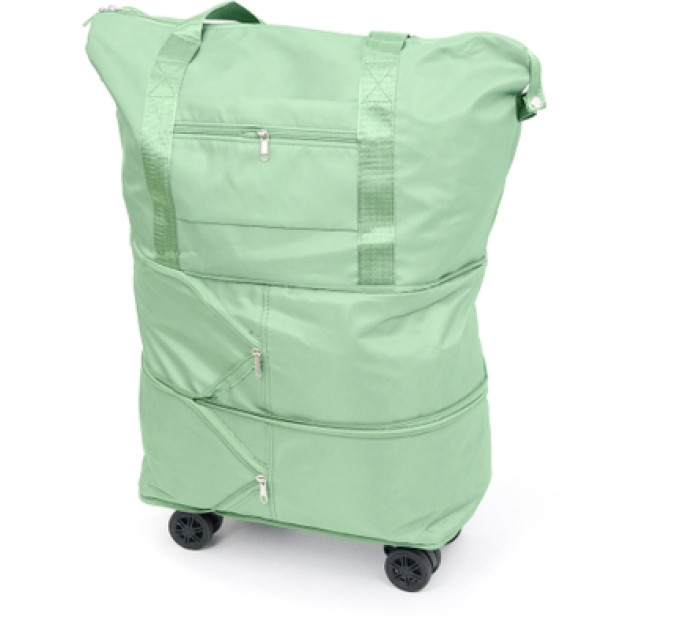 Voltronic Дорожня сумка Voltronic 55х22х80 cm, 56-75 л Green (YT-M-75Green)