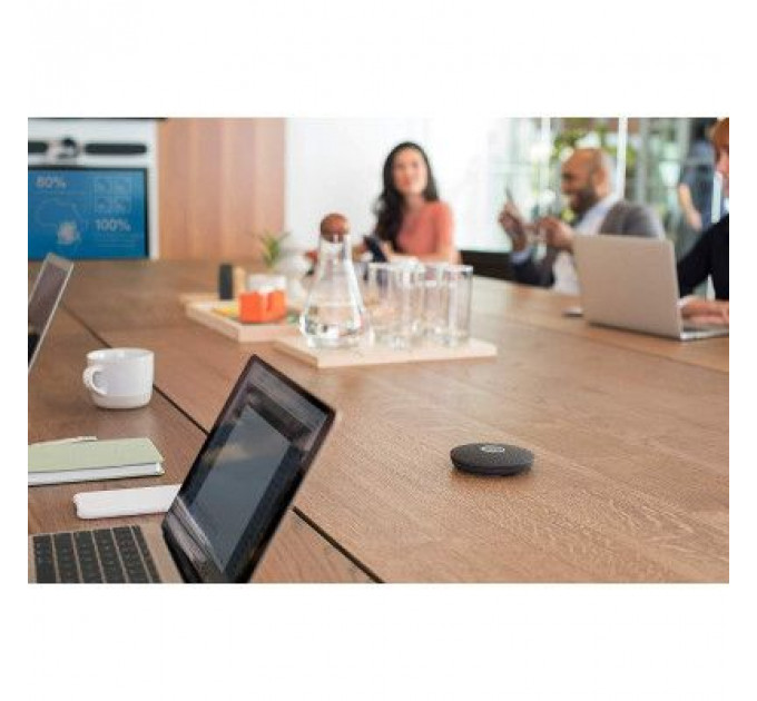 Мікрофон Logitech Rally Mic Pod для Rally Ultra-HD ConferenceCam (989-000430)
