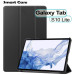 BeCover Чохол до планшета BeCover Smart Case Samsung Galaxy Tab S10 Lite SM-X400/406 10.9" Black (713836)