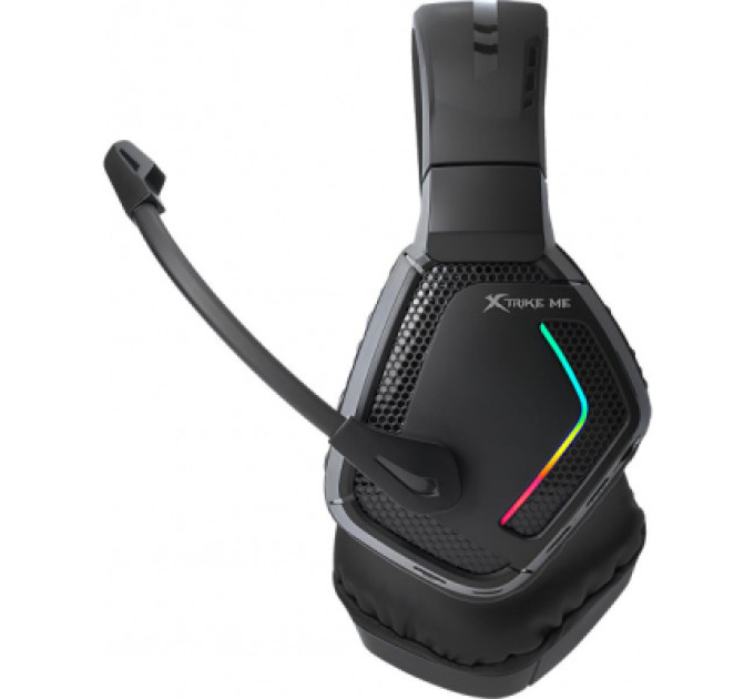 Xtrike ME Навушники Xtrike ME GH-512W XBOX/PS/PC Wireless Black (GH-512W)