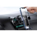 Ugreen Універсальний автотримач UGREEN LP274 Gravity Phone Holder for Round Air Vent Black (30401)