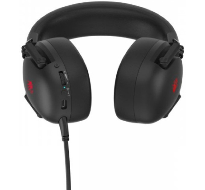 A4Tech Навушники A4Tech Bloody GR585 Wireless Black (4711421003087)