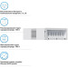 Deye Батарея LiFePo4 Deye BOS-B-Pack16-A3, 51.2V 314Ah (BOS-B-Pack16-A3)