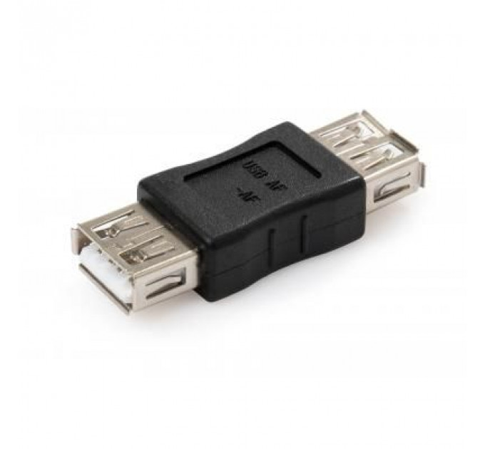 Перехідник USB AF/AF Vinga (VCPUSBFFBK)