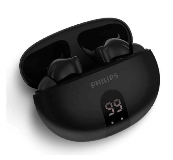 Philips Навушники Philips TAT2520BK/00 Wireless Black (TAT2520BK/00)