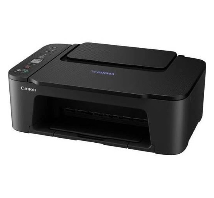 Canon Багатофункційний пристрій А4 кол. Canon Pixma E3640 EUM/EMB BK з Wi-Fi (6672C039AA)