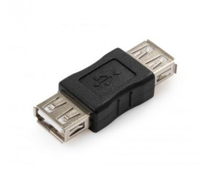 Перехідник USB AF/AF Vinga (VCPUSBFFBK)