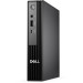 Dell Комп'ютер Dell Pro Micro QCM1250 / i3-14100T, 16, 512, WLAN+BT, KM (BTO003_QCM1250_UA_UBU)