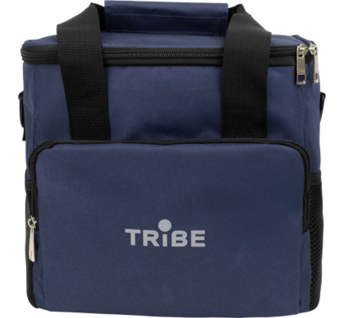 Tribe Термосумка Tribe Cooler 10 L blue (T-IF-0009-blue)