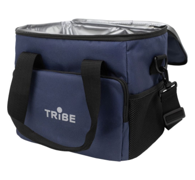Tribe Термосумка Tribe Cooler 10 L blue (T-IF-0009-blue)