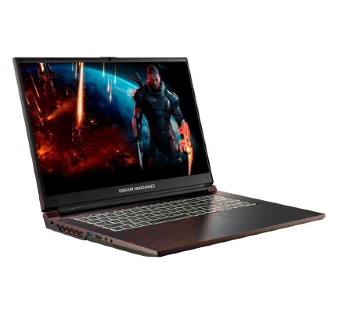 Dream Machines Ноутбук Dream Machines RG4050-17 (RG4050-17UA36)