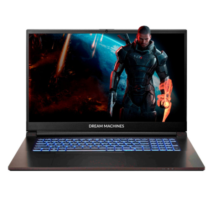 Dream Machines Ноутбук Dream Machines RG4050-17 (RG4050-17UA36)