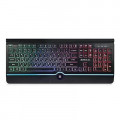 Клавіатура REAL-EL 8000 Comfort Backlit Black