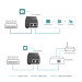 TP-Link Адаптер PoE TP-Link POE160S