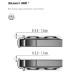 Armorstandart Чохол до мобільного телефона Armorstandart ICON Xiaomi 17T 5G Black (ARM90965)