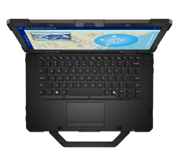 Dell Ноутбук Dell Pro Rugged 14 (210-BNNG_U516512NOGPSWP)