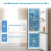 Midea Холодильник Midea MDRB380FGE01A