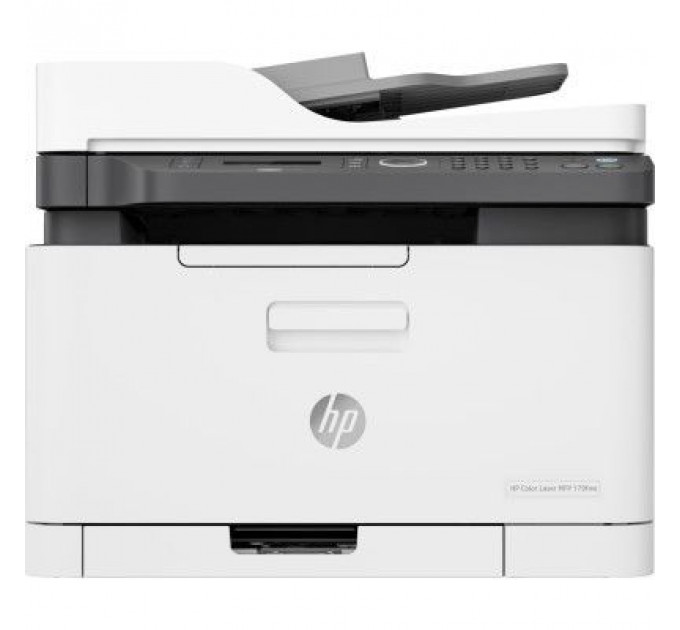 Багатофункціональний пристрій HP Color LJ M179fnw (4ZB97A)