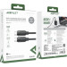 Acefast Дата кабель USB-C to USB-C 1.2m 60W TPU black Acefast (6974316283805)