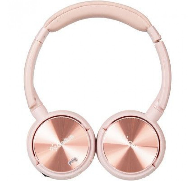 Навушники Gelius Pro Crossfire Pink (GP HP-007 Pink)