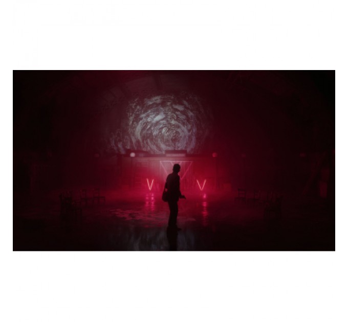 Гра Sony Alan Wake 2 Deluxe Edition, BD диск (5056635609427)