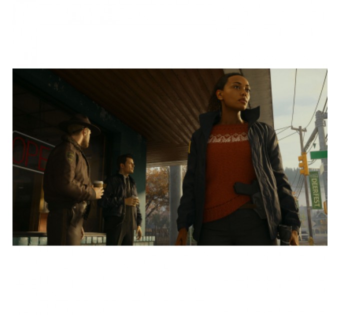 Гра Sony Alan Wake 2 Deluxe Edition, BD диск (5056635609427)