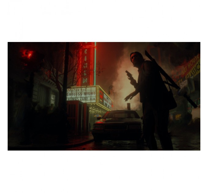 Гра Sony Alan Wake 2 Deluxe Edition, BD диск (5056635609427)