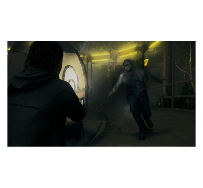 Гра Sony Alan Wake 2 Deluxe Edition, BD диск (5056635609427)