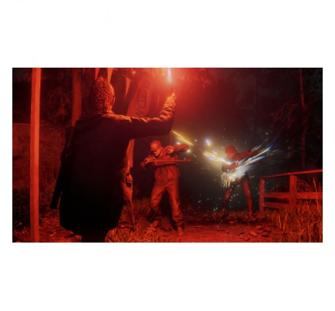 Гра Sony Alan Wake 2 Deluxe Edition, BD диск (5056635609427)