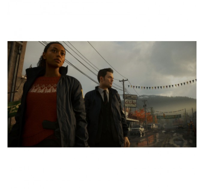 Гра Sony Alan Wake 2 Deluxe Edition, BD диск (5056635609427)