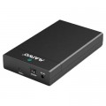 Кишеня зовнішня Maiwo HDD 3,5"/2,5" USB3.1 GEN2 (K3568G2)