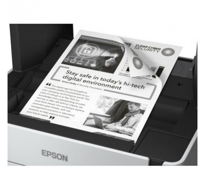 Багатофункціональний пристрій Epson M2170 с WiFi (C11CH43404)