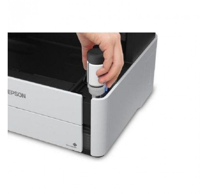 Багатофункціональний пристрій Epson M3170 с WiFi (C11CG92405)