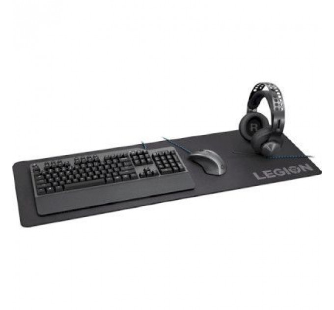 Килимок для мишки Lenovo Legion Gaming XL Cloth (GXH0W29068)