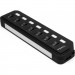 Vinga Концентратор Vinga USB3.0 to 7*USB3.0 1m cable with Switch and Power Adapter (VHA3A7B)