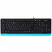 Клавіатура A4Tech FK10 Blue