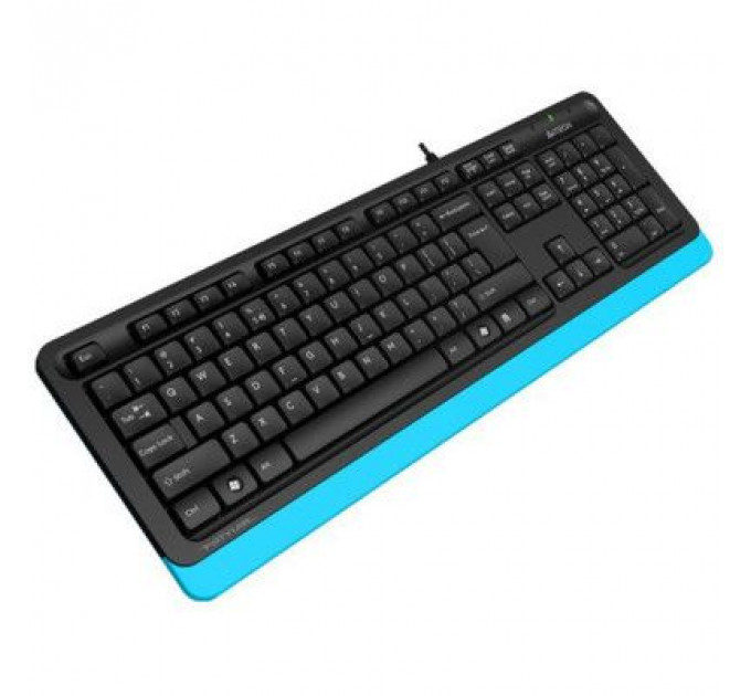 Клавіатура A4Tech FK10 Blue