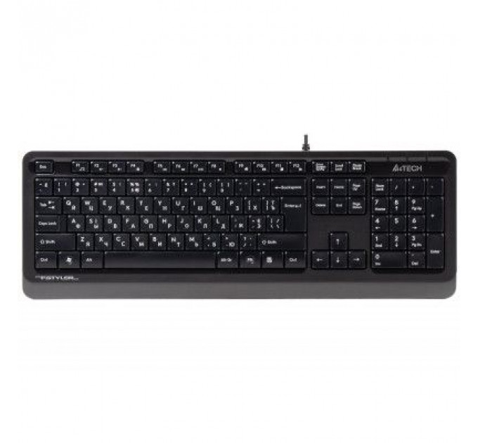 Клавіатура A4Tech FK10 Grey
