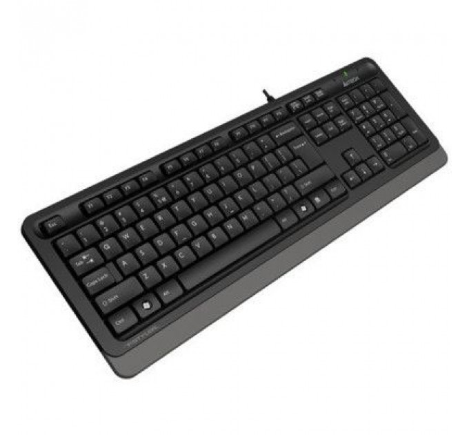 Клавіатура A4Tech FK10 Grey