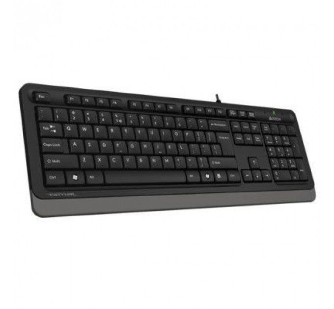 Клавіатура A4Tech FK10 Grey