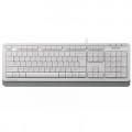 Клавіатура A4Tech FK10 White