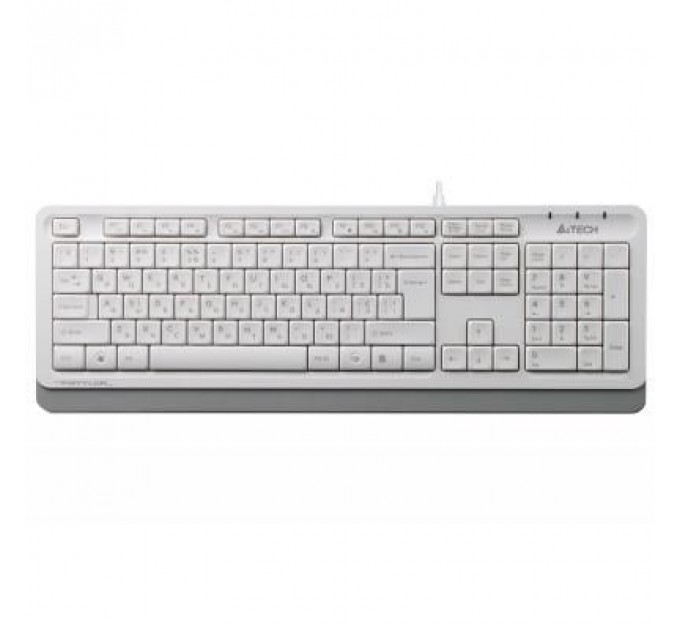 Клавіатура A4Tech FK10 White