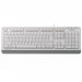 Клавіатура A4Tech FK10 White