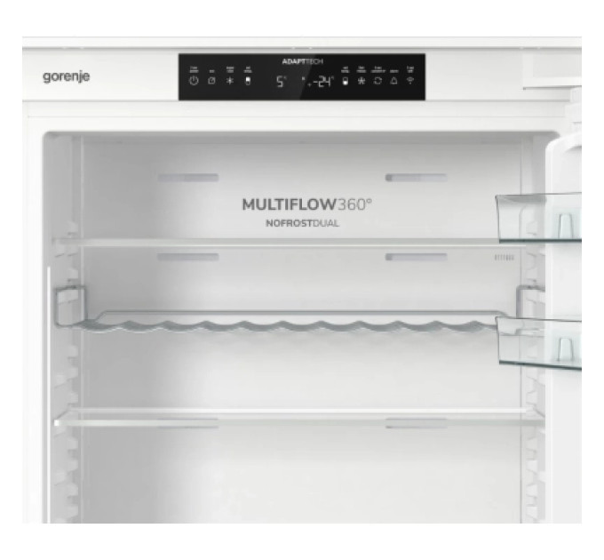 Gorenje Холодильник Gorenje NRKI619D61WFE